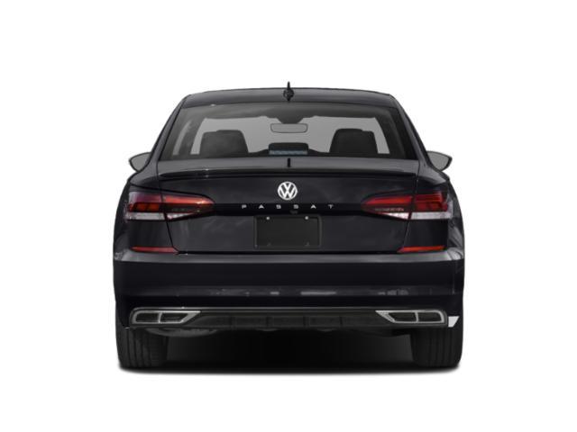 used 2022 Volkswagen Passat car, priced at $20,689