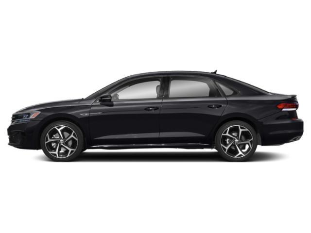 used 2022 Volkswagen Passat car, priced at $20,689