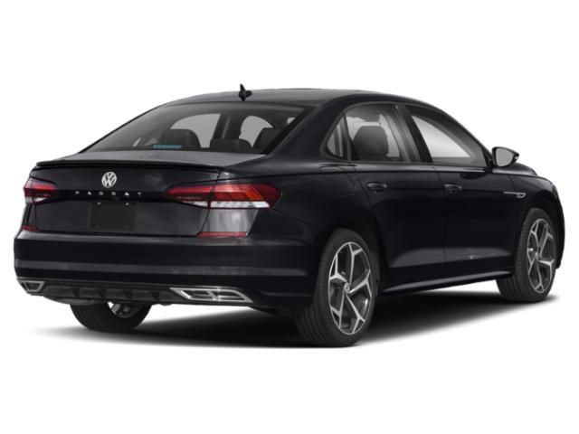 used 2022 Volkswagen Passat car, priced at $20,689