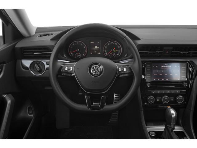 used 2022 Volkswagen Passat car, priced at $20,689