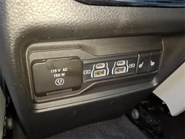 used 2022 Jeep Grand Cherokee car, priced at $34,500