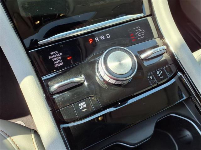 used 2022 Jeep Grand Cherokee car, priced at $34,500