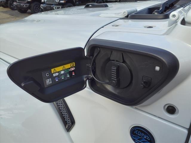 new 2024 Jeep Wrangler 4xe car, priced at $51,893