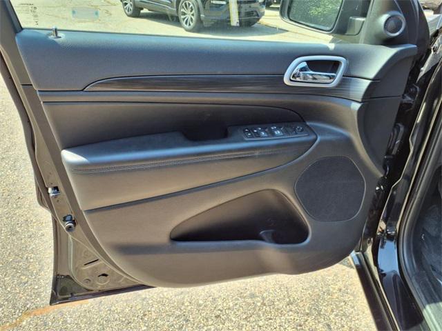 used 2022 Jeep Grand Cherokee car, priced at $26,999