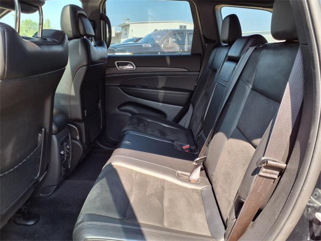 used 2022 Jeep Grand Cherokee car, priced at $26,999