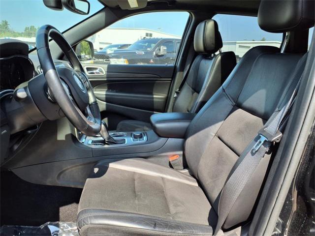 used 2022 Jeep Grand Cherokee car, priced at $26,999