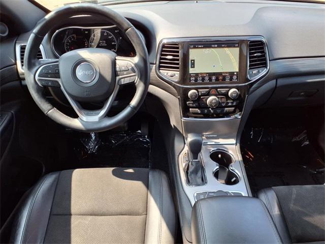 used 2022 Jeep Grand Cherokee car, priced at $26,999