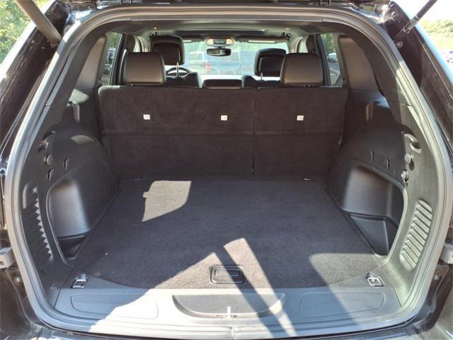 used 2022 Jeep Grand Cherokee car, priced at $26,999