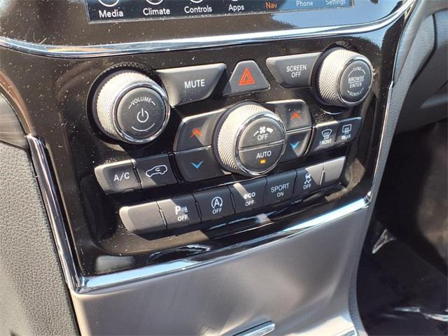 used 2022 Jeep Grand Cherokee car, priced at $26,999
