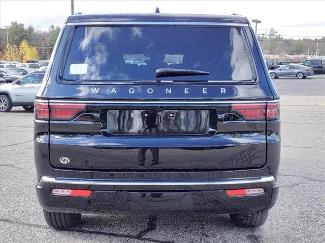 new 2024 Jeep Wagoneer car, priced at $61,485