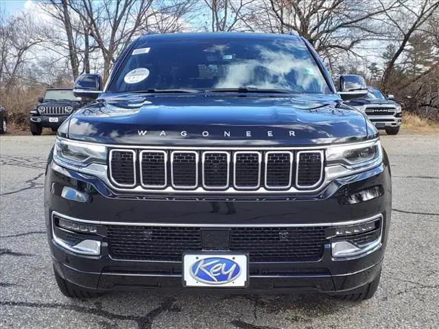 new 2024 Jeep Wagoneer car, priced at $67,460