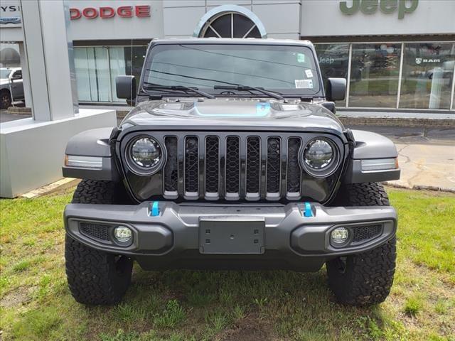 new 2023 Jeep Wrangler 4xe car, priced at $54,999