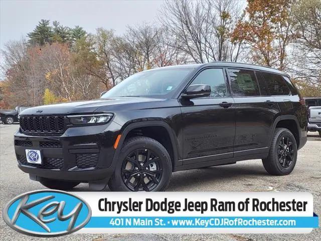 new 2025 Jeep Grand Cherokee L car, priced at $43,739