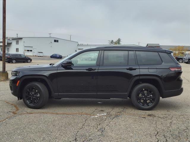 new 2025 Jeep Grand Cherokee L car, priced at $43,739