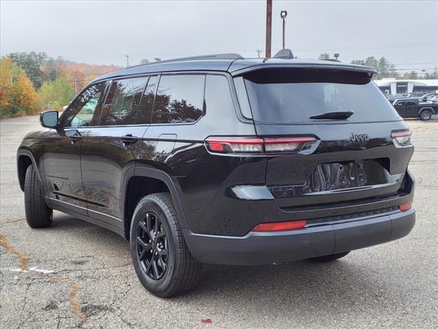 new 2025 Jeep Grand Cherokee L car, priced at $43,739