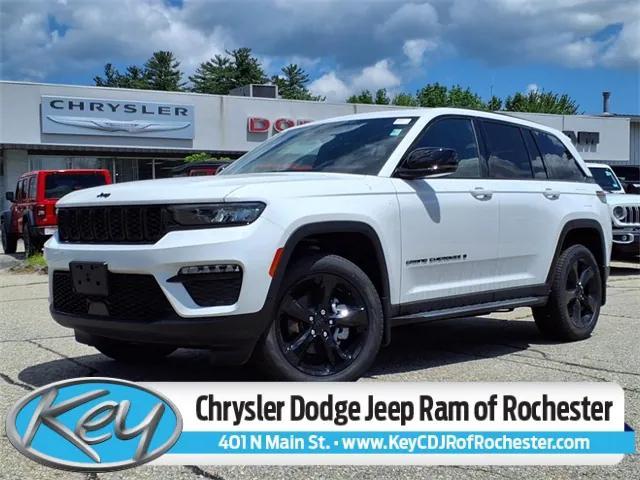 new 2025 Jeep Grand Cherokee car, priced at $45,221