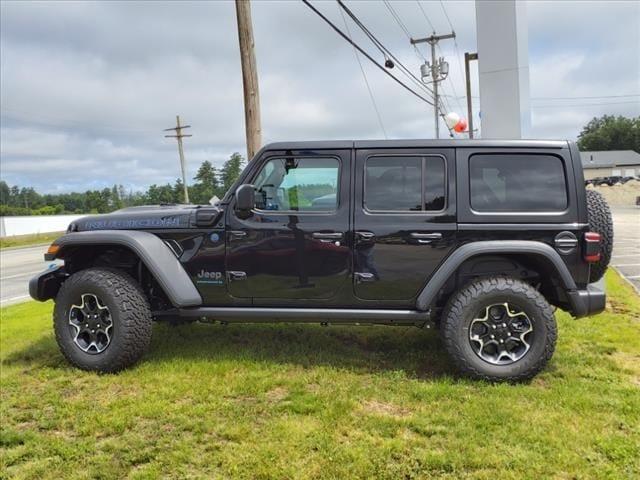 new 2023 Jeep Wrangler 4xe car, priced at $59,160