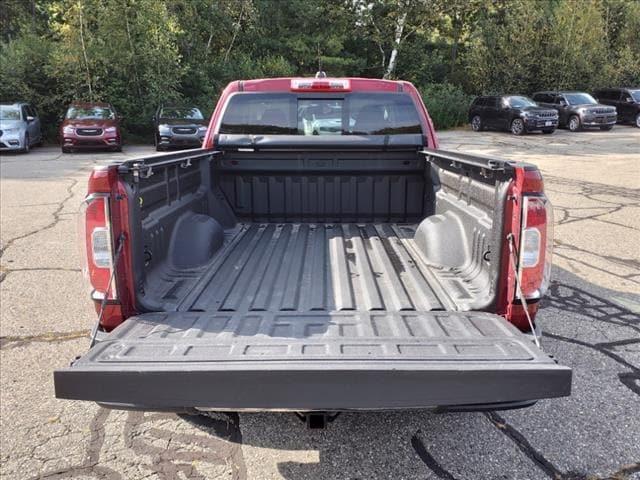 used 2018 GMC Canyon car, priced at $21,995