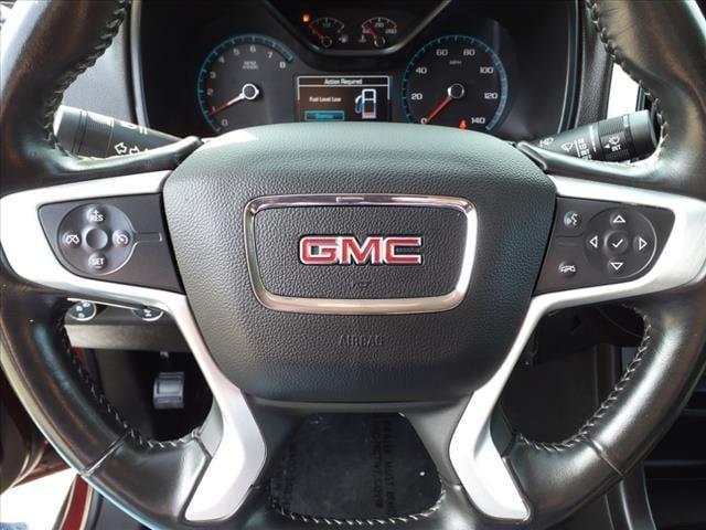 used 2018 GMC Canyon car, priced at $21,995