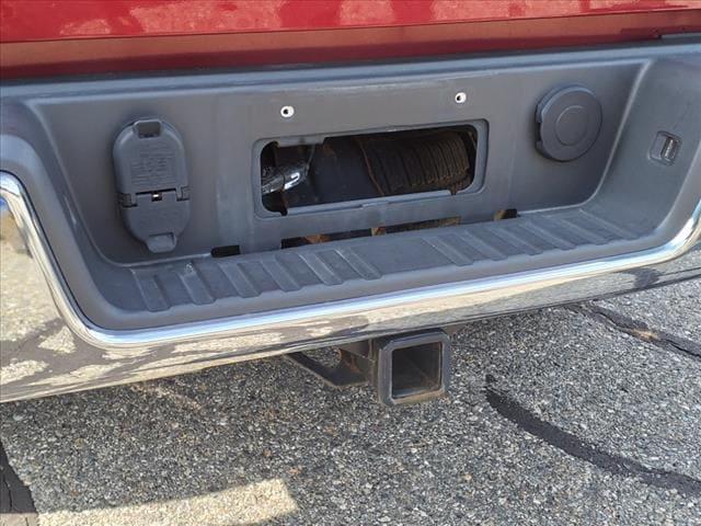 used 2018 GMC Canyon car, priced at $21,995