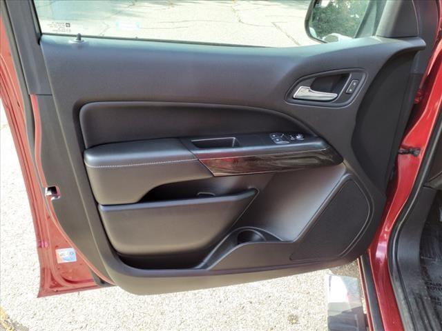 used 2018 GMC Canyon car, priced at $21,995