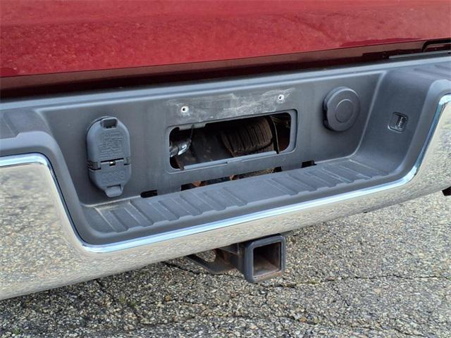 used 2018 GMC Canyon car, priced at $21,625