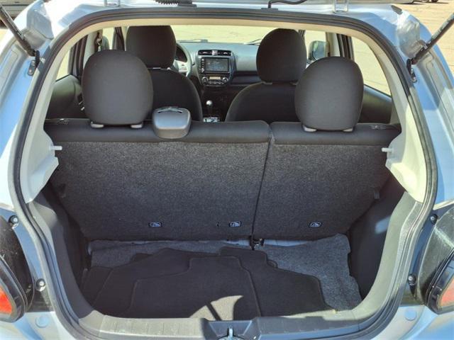 used 2022 Mitsubishi Mirage car, priced at $12,495