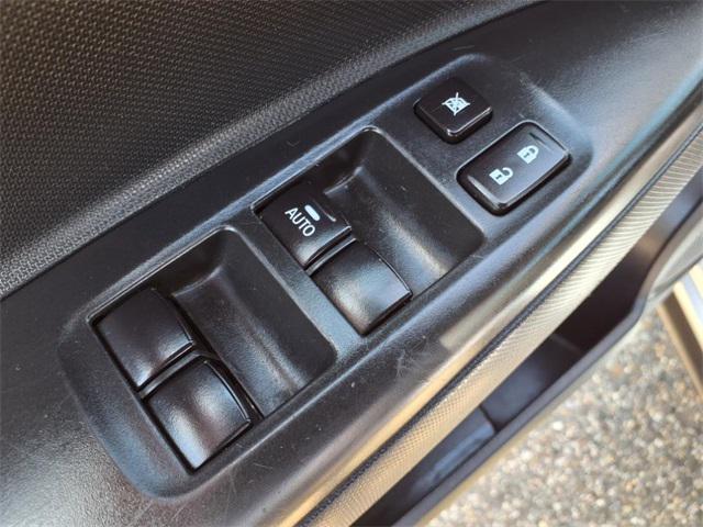used 2022 Mitsubishi Mirage car, priced at $12,495
