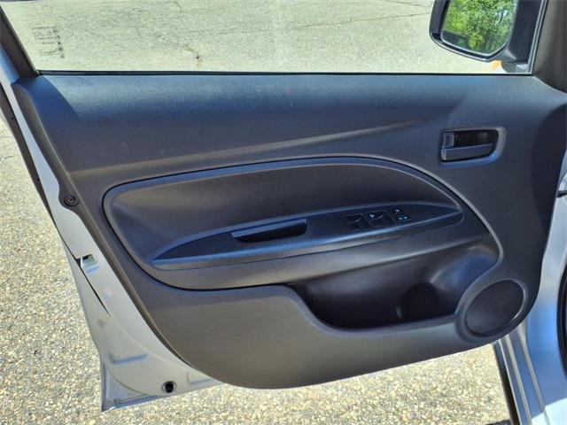 used 2022 Mitsubishi Mirage car, priced at $12,495