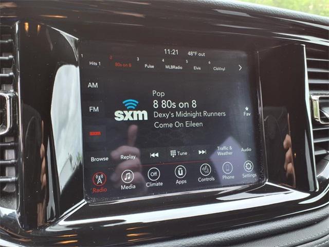 used 2022 Dodge Durango car, priced at $30,159