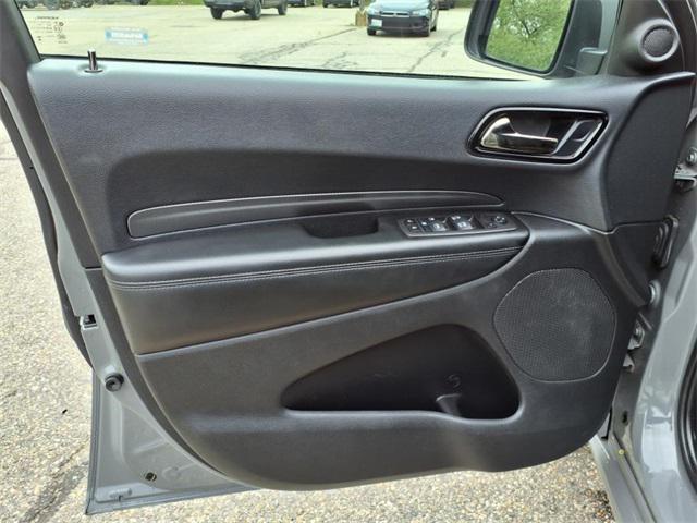 used 2022 Dodge Durango car, priced at $30,159