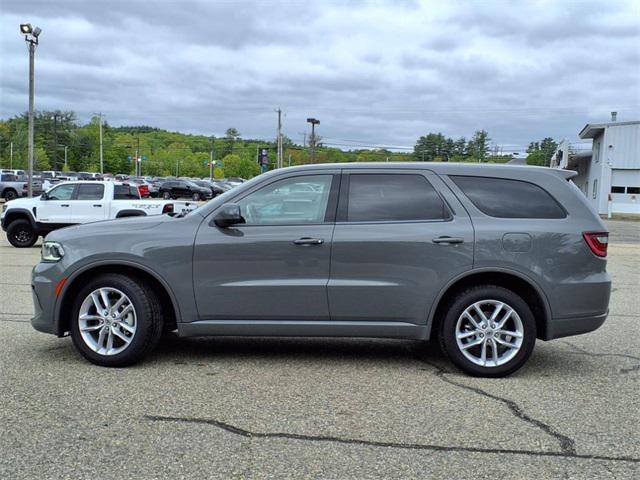 used 2022 Dodge Durango car, priced at $30,159