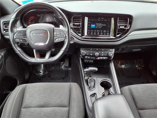 used 2022 Dodge Durango car, priced at $30,159