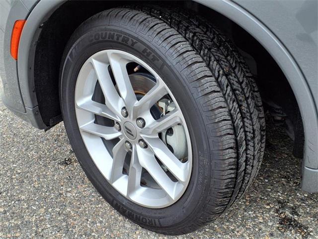 used 2022 Dodge Durango car, priced at $30,159