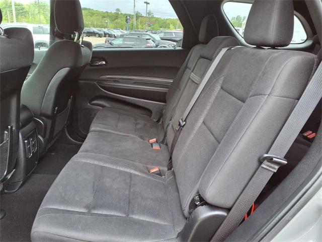 used 2022 Dodge Durango car, priced at $30,159