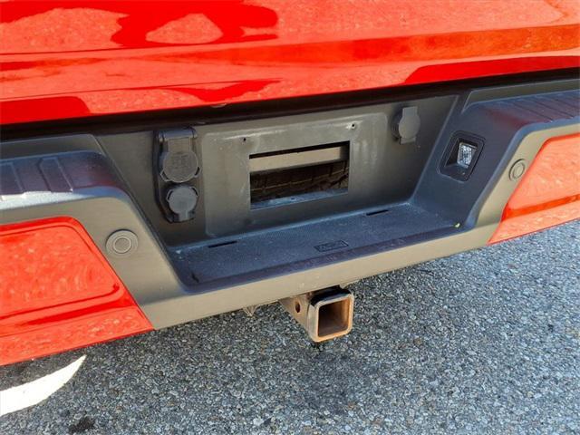 used 2022 Ford F-150 car, priced at $36,999