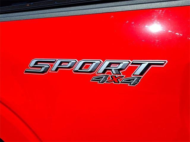 used 2022 Ford F-150 car, priced at $36,999