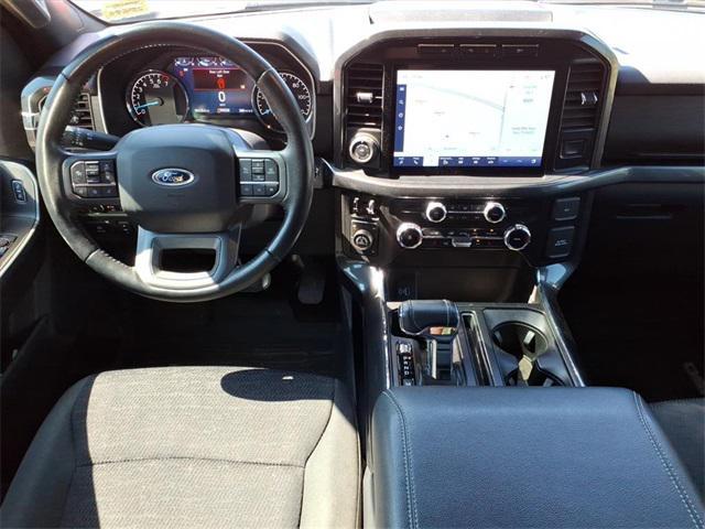 used 2022 Ford F-150 car, priced at $36,999