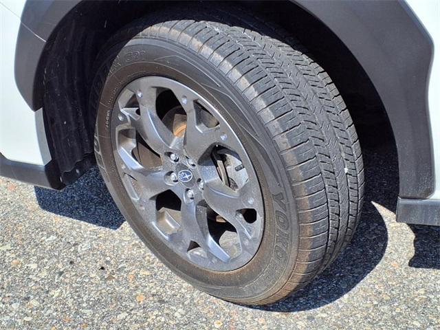 used 2023 Subaru Crosstrek car, priced at $22,999