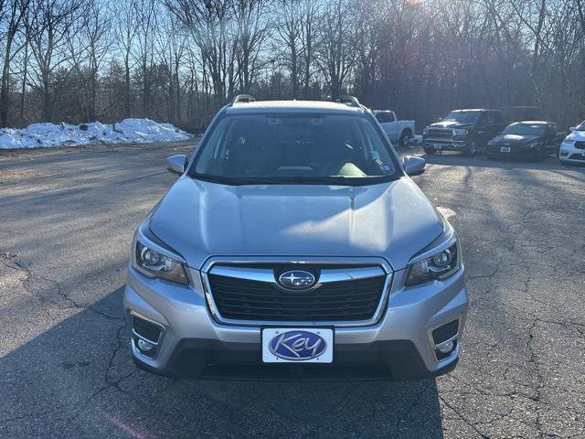 used 2019 Subaru Forester car, priced at $20,999