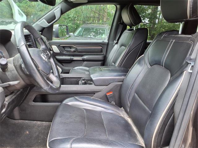 used 2021 Ram 1500 car, priced at $39,080