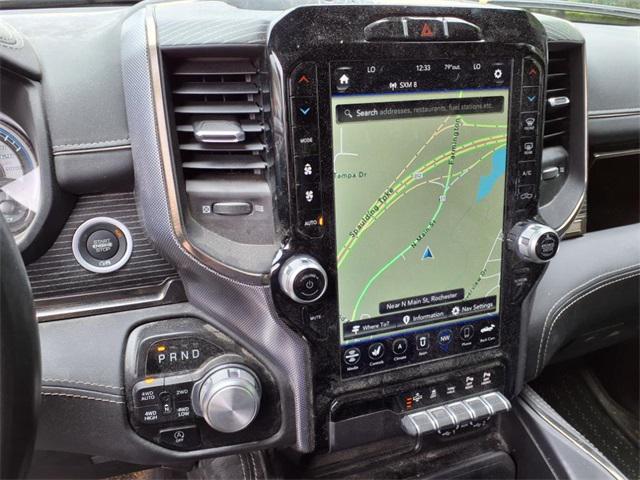 used 2021 Ram 1500 car, priced at $39,080