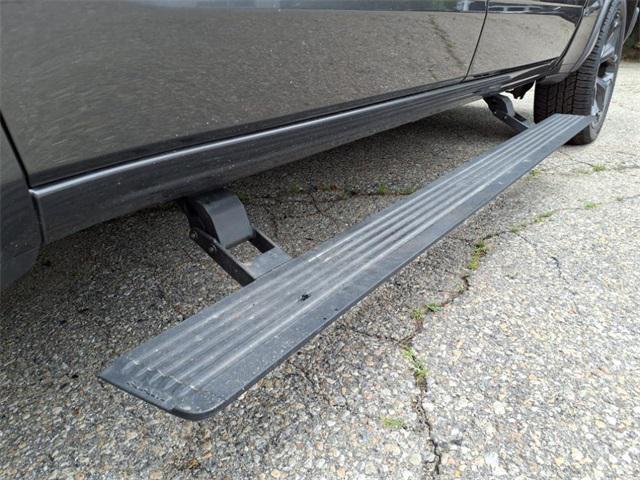 used 2021 Ram 1500 car, priced at $39,080