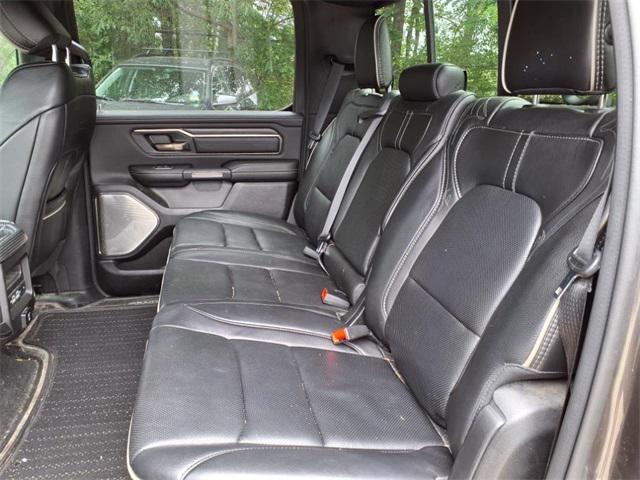 used 2021 Ram 1500 car, priced at $39,080