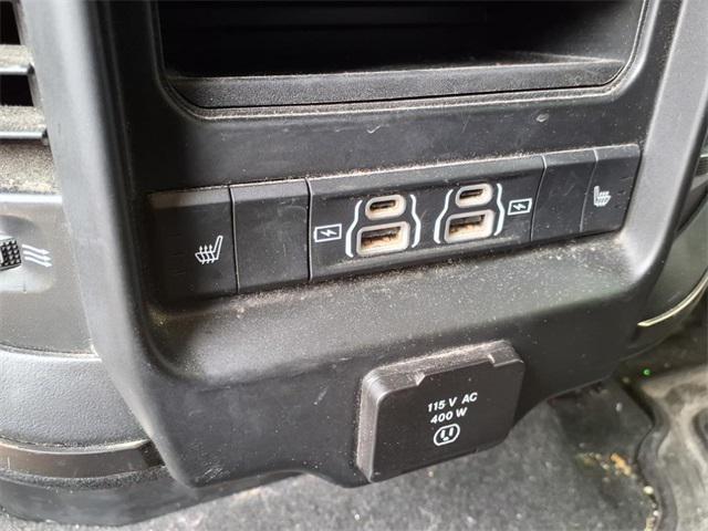 used 2021 Ram 1500 car, priced at $39,080