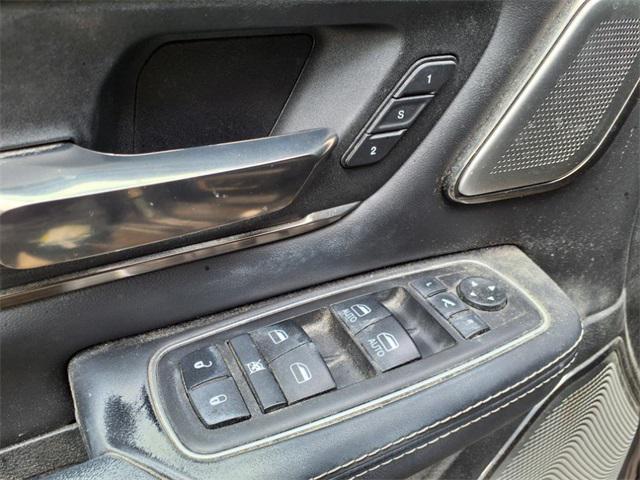 used 2021 Ram 1500 car, priced at $39,080
