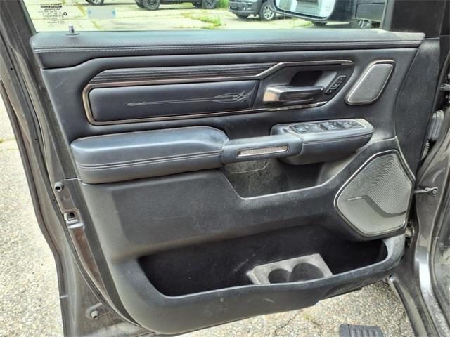 used 2021 Ram 1500 car, priced at $39,080