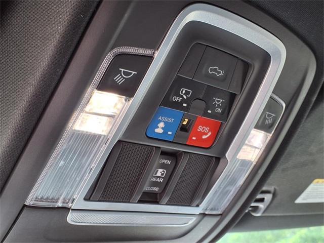 used 2021 Ram 1500 car, priced at $39,080