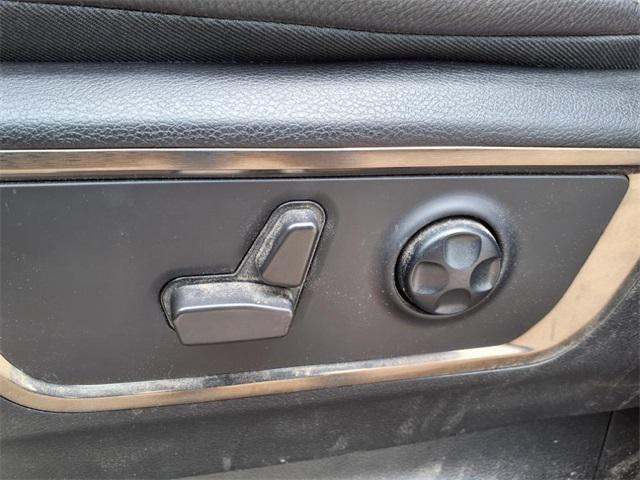 used 2021 Ram 1500 car, priced at $39,080