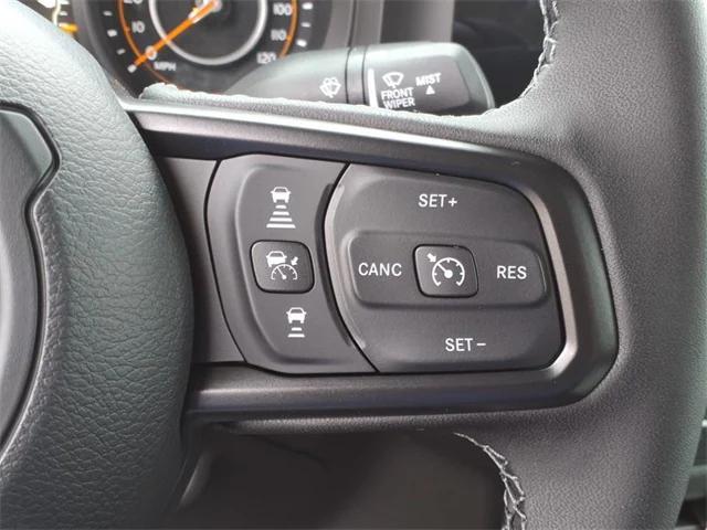 new 2025 Jeep Wrangler car, priced at $41,339